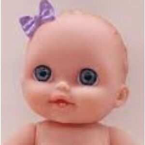 Lil Cuties LULU Collector Doll